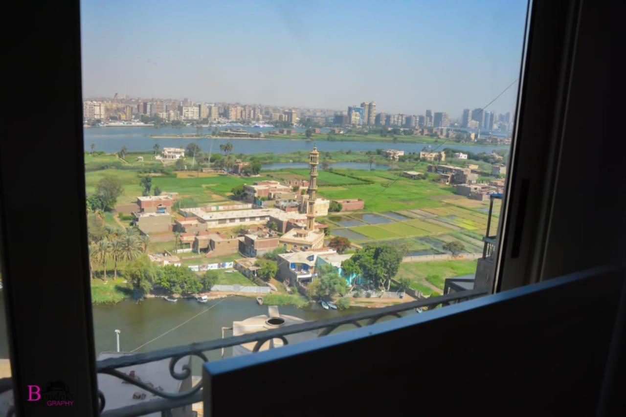 Apartment ملكي خاص علي النيل